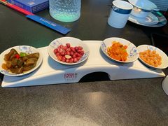 前菜四小碟-凤凰湘语·湘粤鲜融(浦东旗舰店)