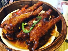 豉汁蒸凤爪-添好运点心专门店(百老汇店)