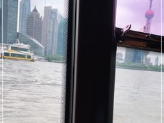 -上海港国际客运中心1号游艇码头