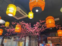 大堂-乌记大厨餐厅