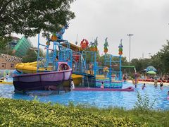 -欢乐水魔方水世界