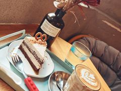 -W CAFE(甜爱路店)