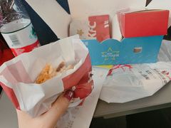 -肯德基(南京高铁1店)