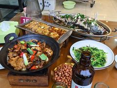 -自游人·美食一楼·地道徽菜(三十年名店)