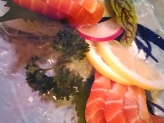 三文鱼刺身-景鹤料理(上地华联店)