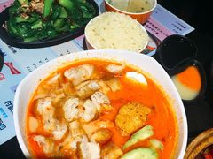 -绿柠食堂(北外滩店)