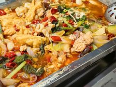 -后街佬·炭火鲜鱼杂(南城店)