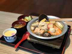 锅烧乌冬定食-小山日本料理(兴业太古汇店)