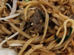 三丝牛肉炒粿条-金华安大酒楼·老牌潮菜·粤式茶点(东方国际店)