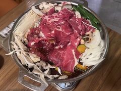 -恩你小木屋·韩式料理(假日广场店)