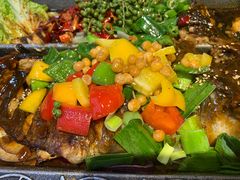 -集草轩·重庆麻辣烤鱼(西湖道店)