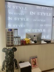 -In Style造型