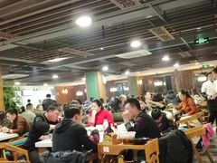 大堂-土连锅·现熬养生汤锅(梁家巷店)
