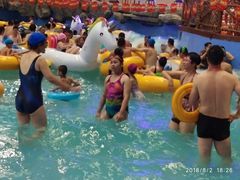 -长白山万达水乐园