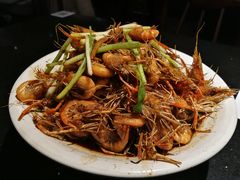 -老头儿油爆虾·知味杭州(爱琴海购物中心)