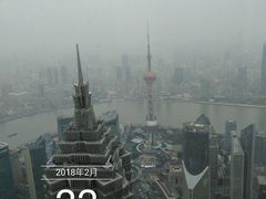 -上海环球金融中心云端足球盛典