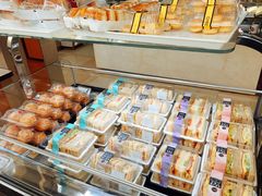 菠萝包-85度C(青岛燕儿岛店)