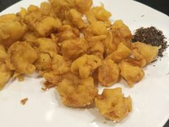 软炸虾仁-老牌坊鲁菜名店(宽厚里店)