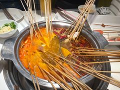 -燃尖儿自助串串火锅(新业广场店)