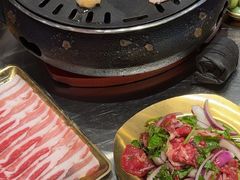 -大千金齐齐哈尔烤肉(清湖店)