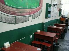大堂-隆康社长沙烧烤铺(桔园店)