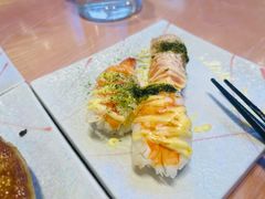 -晴季寿司(红旗街万达店)