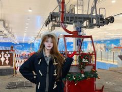 -长沙湘江冰雪世界