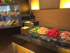 -圣廷苑酒店-世纪楼菲苑自助餐厅