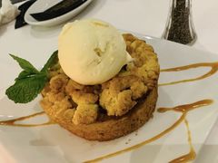 苹果派-茹丝葵经典牛排馆(成都IFS店)