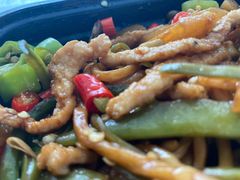 -金豆角砂锅焖面(安贞店)