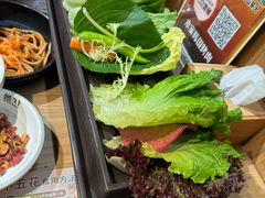 -本家韩国烤肉(青岛万象城店)