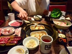 -牛角日本烧肉专门店(海运大厦店)