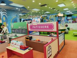 -莫莉幻想儿童乐园(北京金隅嘉品店)