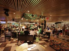 大堂-德得轩烤涮一体自助餐厅(王府井店)