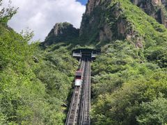 -十渡东湖港风景区