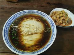 -同得兴 Since·1995 传统苏式面馆(嘉馀坊店)