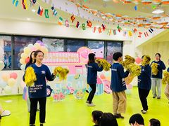 -乐融儿童之家早教托育(台州校区)