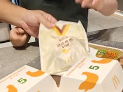 -麦当劳(徐州云龙万达店)