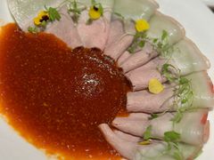 蒜泥白肉-榕意·川味之美(深业上城店)