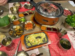 -西塔老太太泥炉烤肉(望京一店)