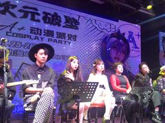 -ACE CLUB(大连民主广场店)