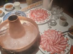 -北京老门框爆肚涮肉馆(锦业路店)