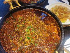 -万重锦·人文川菜馆(骡马市店)