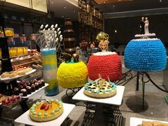 -康帝国际酒店-艾斯本自助西餐厅