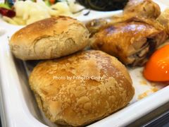 -香妃烤鸡(西单店)