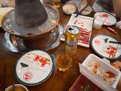 -津门老羊家·铜锅涮羊肉·烧烤(科技园店)