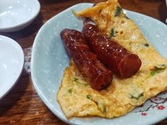 腊肠-陈记汤饭(水巷口店)