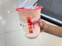 -蜜雪冰城(武进区吾悦店)