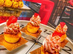 -都会尚膳·海鲜自助餐厅(重庆万豪酒店)