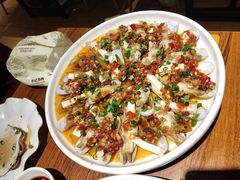 香辣蛏子-全渔村小海鲜